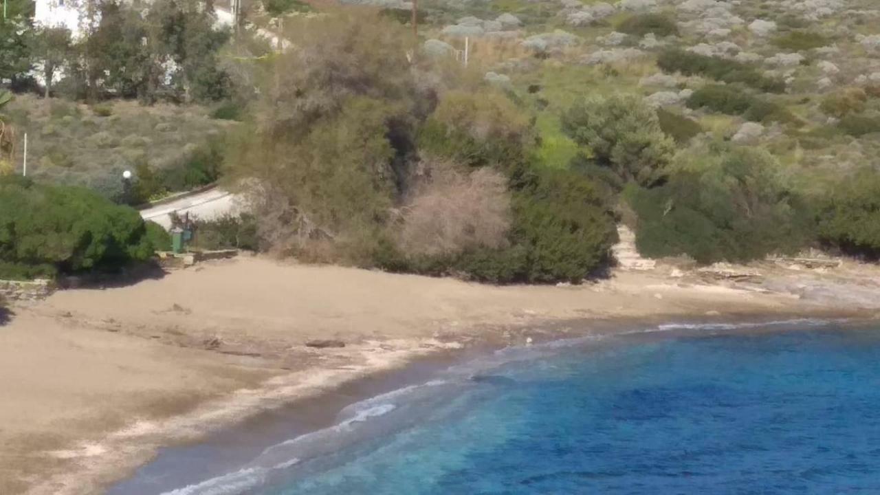 Tres Marias Keratea Exterior foto